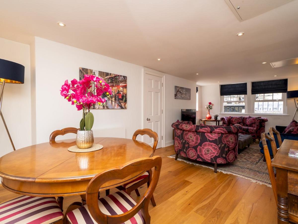 Pass The Keys 2 Bed Flat In The Heart Of Bath Apartment Bagian luar foto