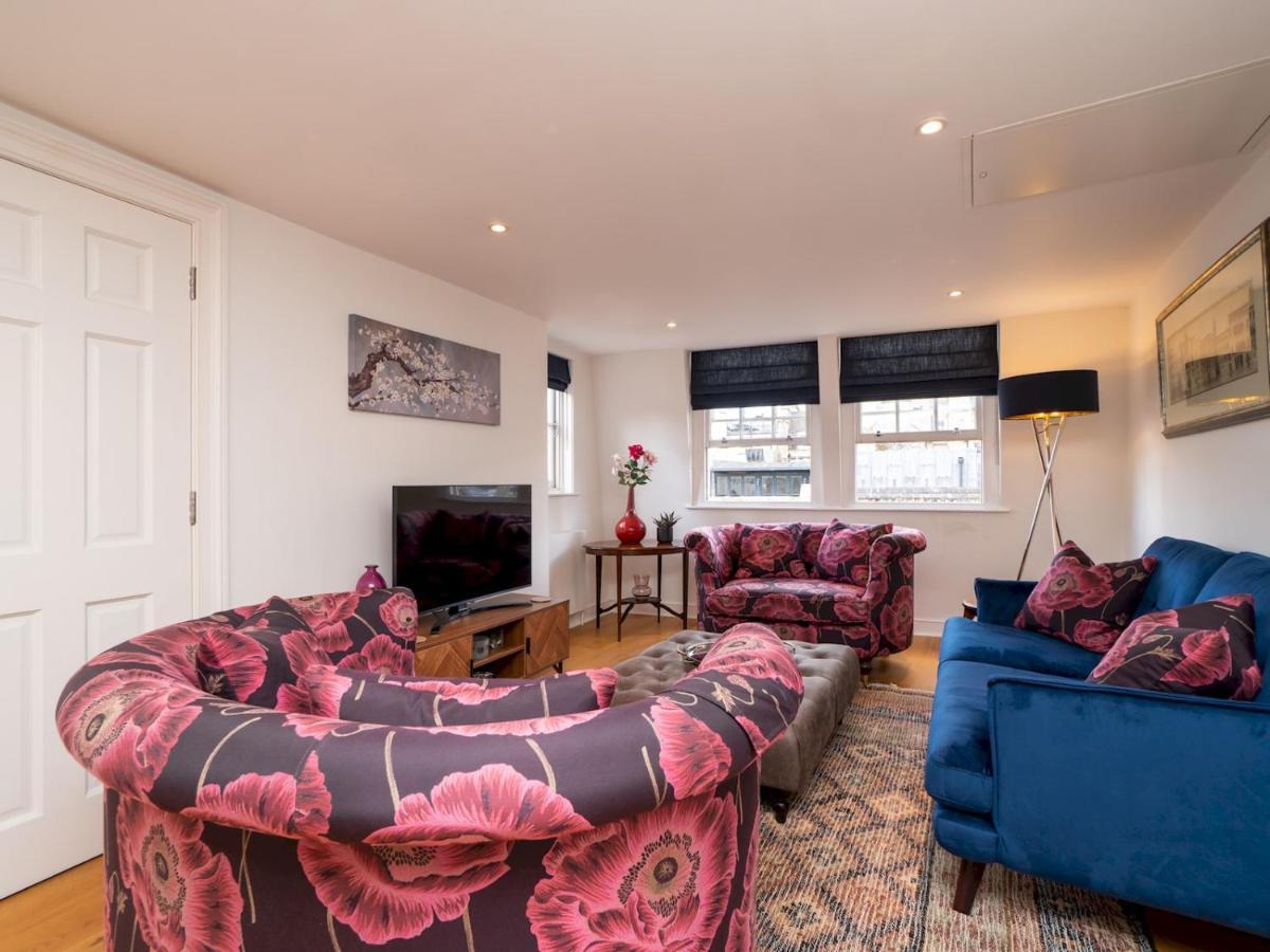 Pass The Keys 2 Bed Flat In The Heart Of Bath Apartment Bagian luar foto