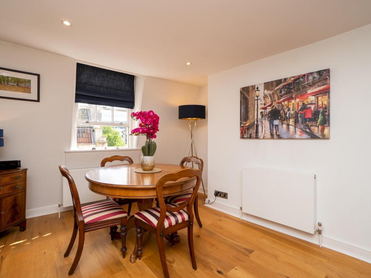 Pass The Keys 2 Bed Flat In The Heart Of Bath Apartment Bagian luar foto